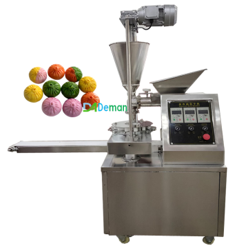 3000pcs Steamed Bun Machine: Siopao, Momo, Baozi, and Salapao Maker