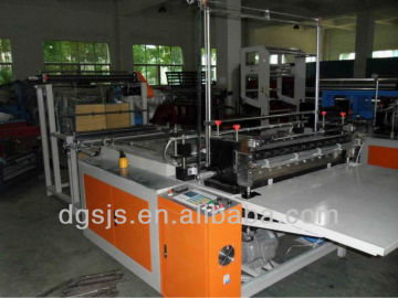 Bottom Bag making Machine