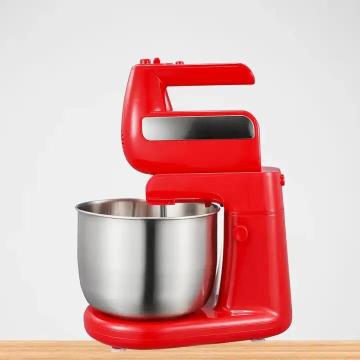 3.5L Kitchen Electric Food Mixer, Egg Beater & Hand Mixer with 5 Speeds & Turbo Function - Complete Cooking Tool