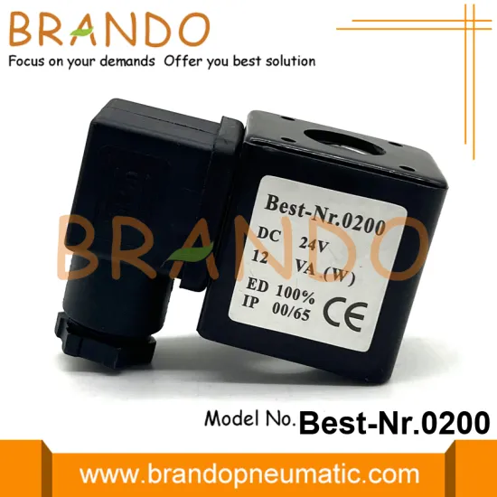 Best-Nr.0200 Solenoid Coil DC24V AC24V AC110V AC220V