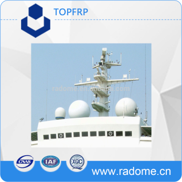 APPLIED IN WEATHER FRP 2.8M RADOME