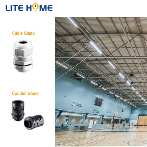 Garantie LED linéaire à la lumière de 5 ans