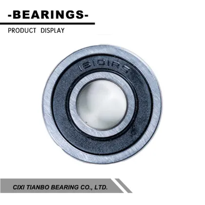 Non Standard Rubber Seal with Bearing Support