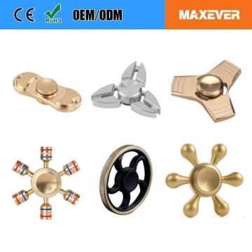 Alloy Metal Finger Spinner High Quality Bearing Hand Spinner Toys Fidget Spinner