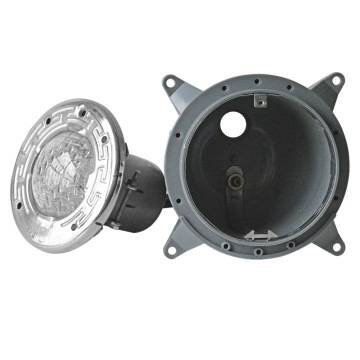 LED DE LED souterraine encastrée - Aleve inoxydable en acier inoxydable extérieur