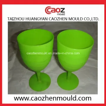 High Quality Plastic Injection Cup Mould in China