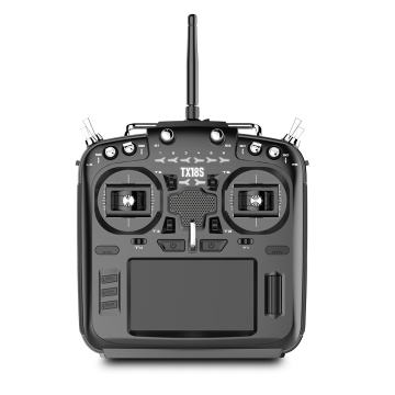 Radioking TX18S: Hall Sensor Gimbals Remote Control System - Compatible with OpenTX and Multi-Protocol RF for RC Drones