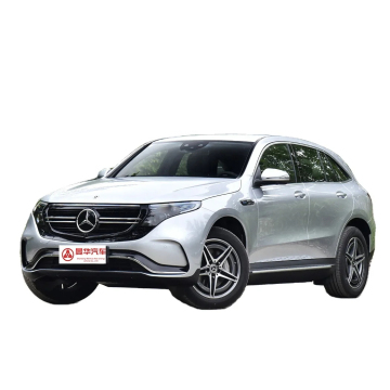 High Speed Luxury Electric Cars: Discover the Latest Models including the Benz EQC 350, 400, and 4MATIC