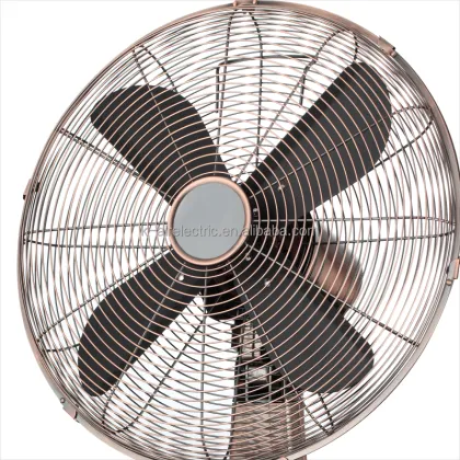 Binatone 18 Inch Retro Electric Oscillating Fan with Remote
