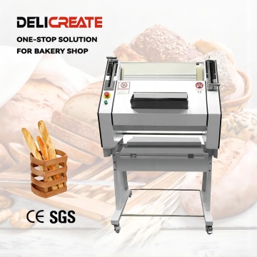 Professional Long French Bread Dough Moulder for Bakery Production Line