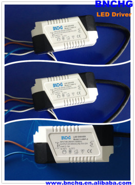 High Quality15V LED Driver with 300mA Output Constant Current with CE Approvals