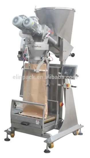 Bag filling machine 25kg