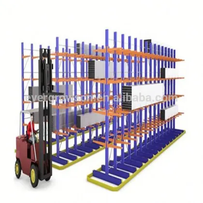 Pope Adjustable Cantilever Rack