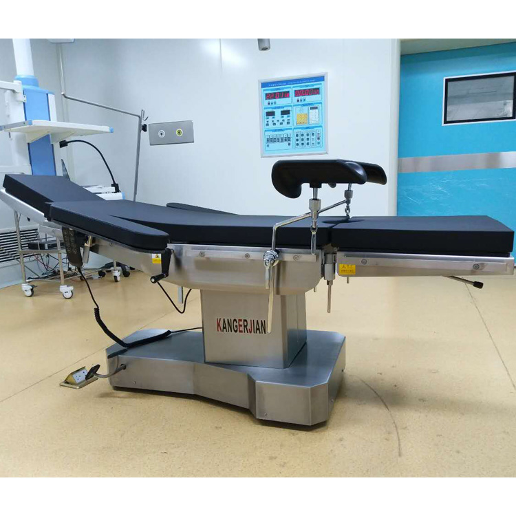 Multi function medical equipments surgical operating table