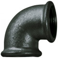 Cast Iron Pipe Fitting - 90 ° Elbow