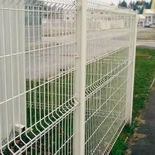 mesh fence