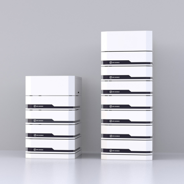 stacked lifepo4 lithium ion battery
