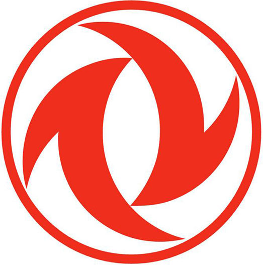 Dongfeng Motor logo - Eurocrane intelligent lifting solution user
