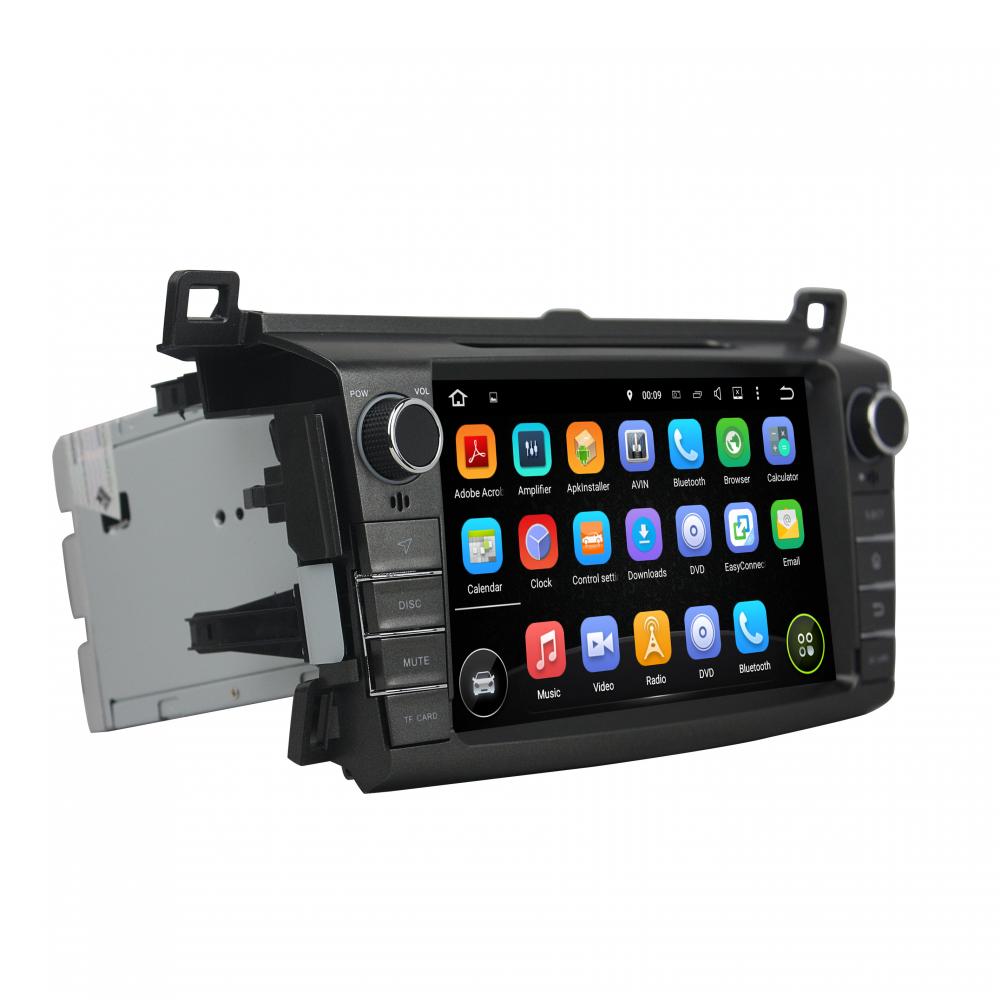 TOYOTA Car Multimedia System For RAV4