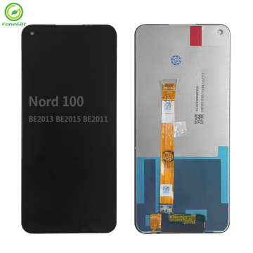 OnePlus Nord N100 6.52\" Original LCD Display with Touch Screen Digitizer for BE2013 BE2015