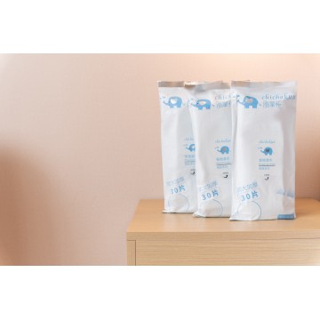 가정과 사무실을 위한 내구성이 뛰어난 걸레 물티슈