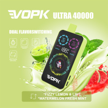 VOPK Ultra 40K Puffs Vape Dual Flavors Switching