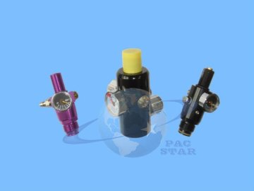 dual stage regulator