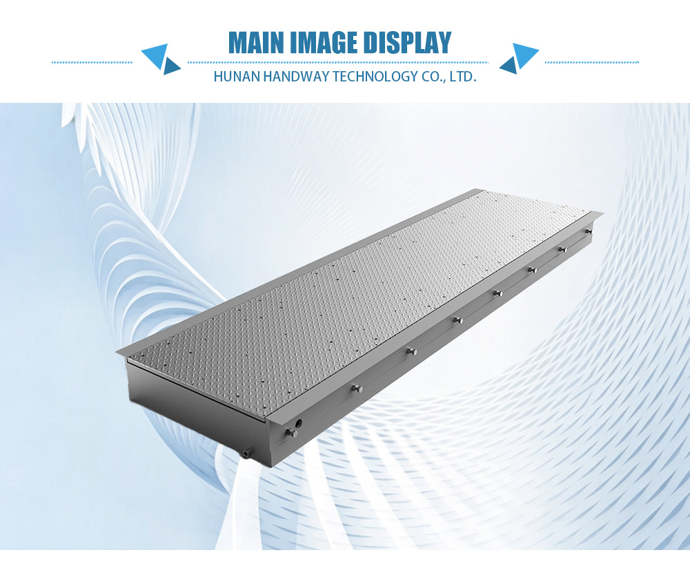 ZDG-40-PB Plate Modular Dynamic Vehicle Scale-x