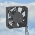 40x10 DC Fan A6 voeding