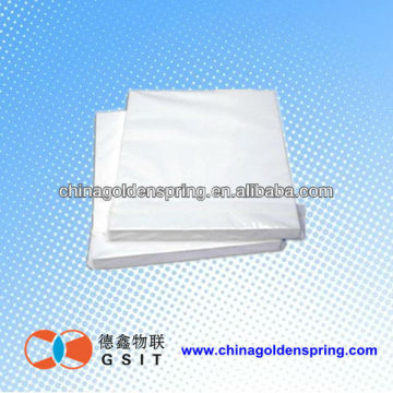 PVC card material