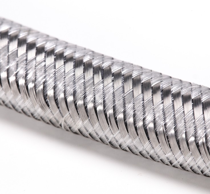 burst-proof Flexible Braided Stainless Steel Hose