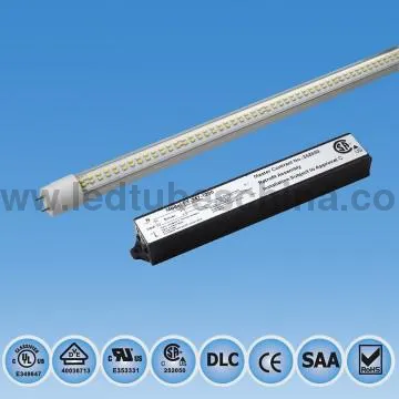 1.5m T8 LED Tube External Driver led tube