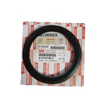 Oil Seal for Crankshaft Front - Fits ISUZU NPR/NPR-HD/NQR/NRR 4HF1 4HE1 4HG1 4HK1
