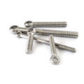 m8 m10 GB798 Metric stainless steel eye bolts