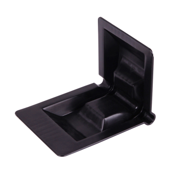 6 Inch Plastic Corner Guard for Straps Up to 4 Inches