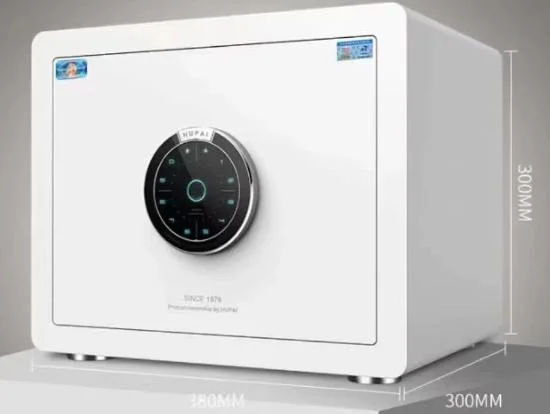 Tiger Safe Electronic Block Block Ekran dotykowy