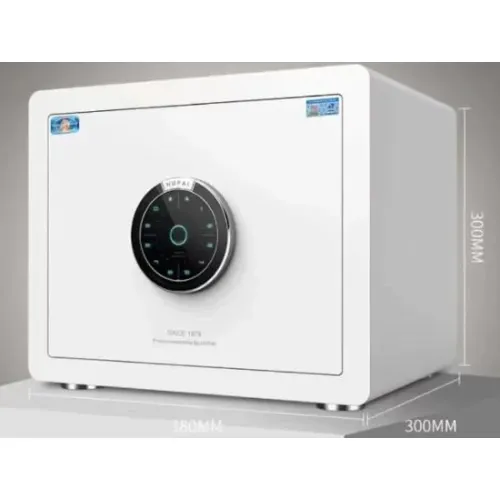 Tiger Safe Electronic Block Block Ekran dotykowy