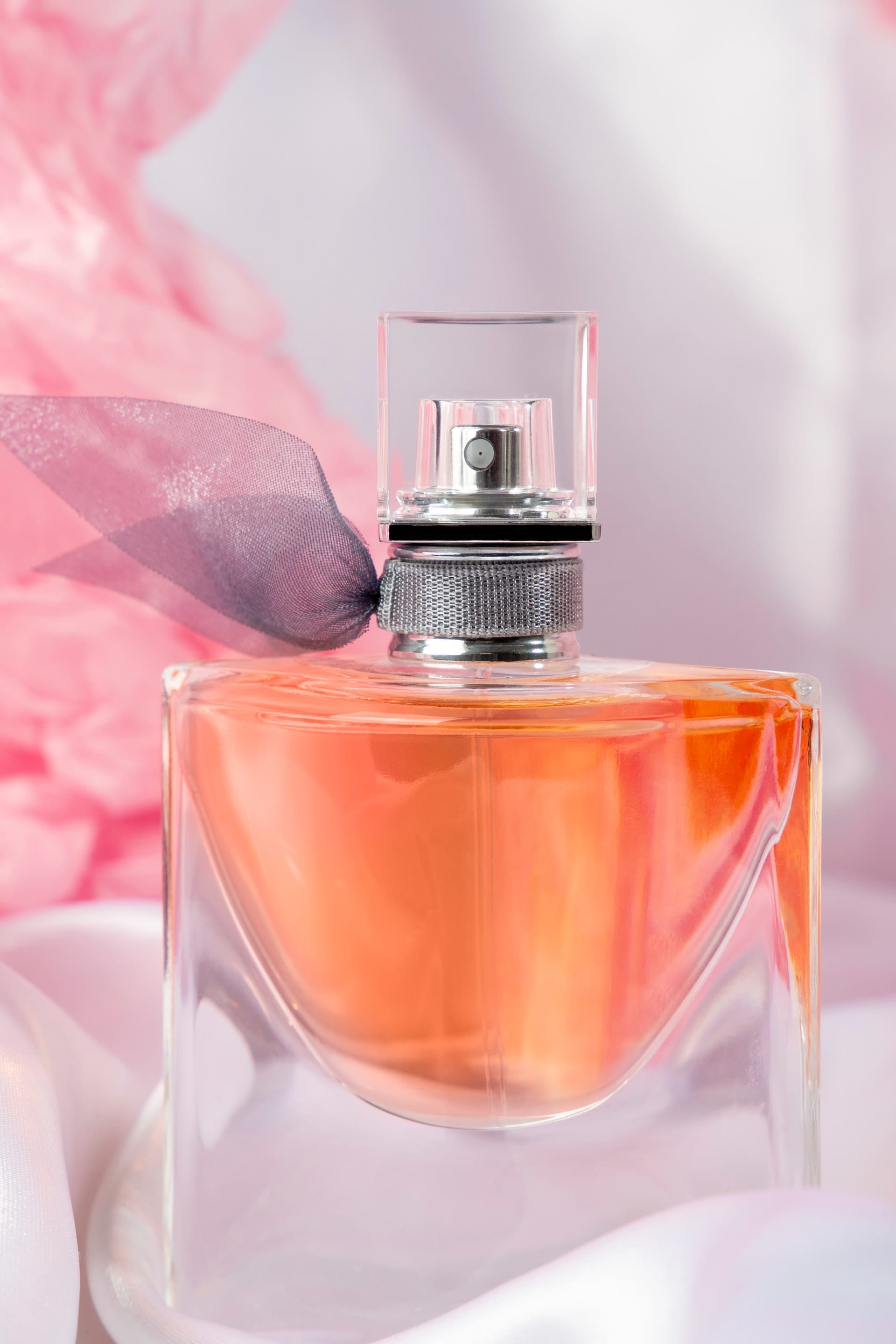 bottiglia di profumo di vetro glass perfume bottle