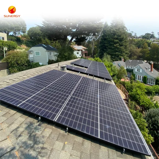 Sunergy On Grid Solar Systems 4KW-10KW - Residential Factory Prices