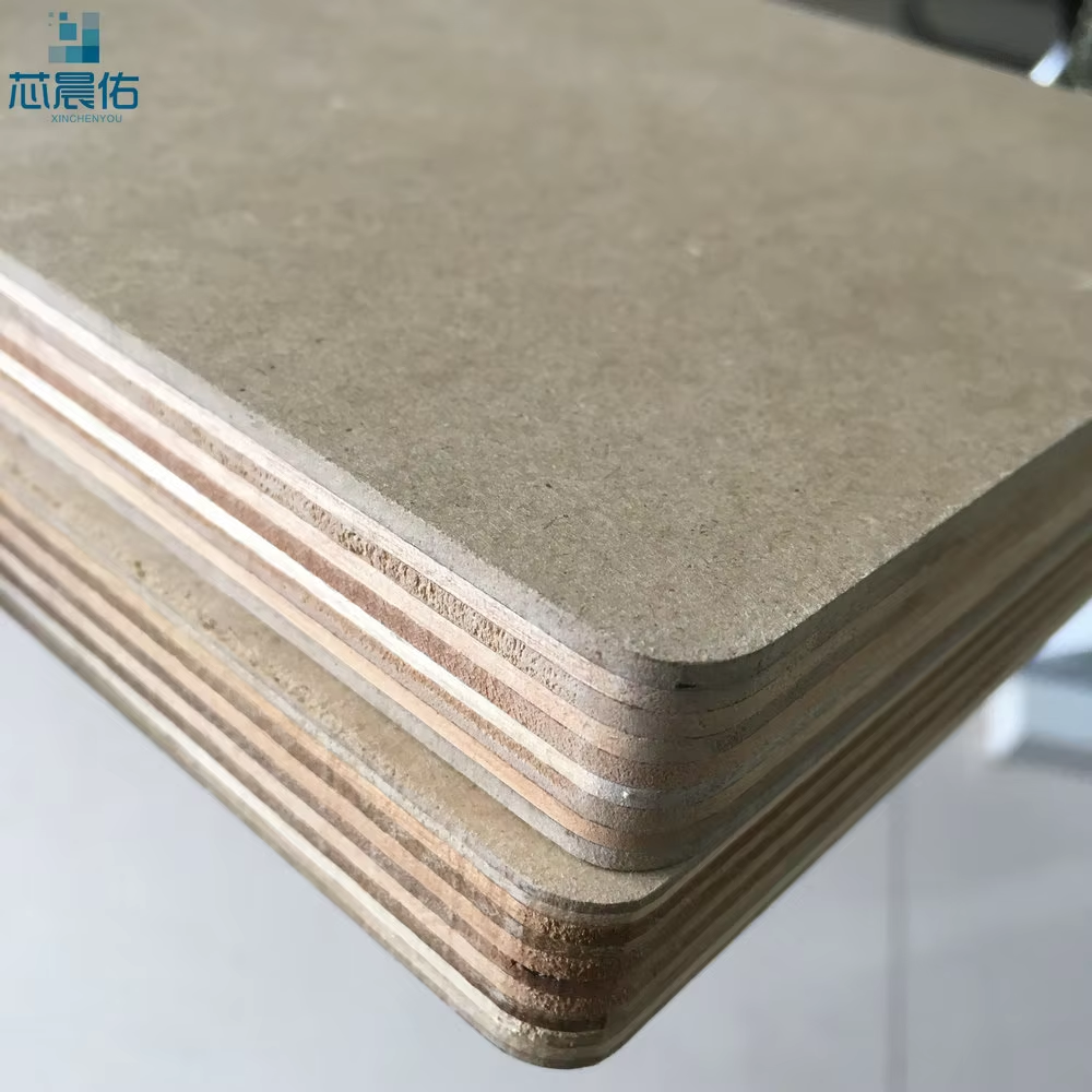 Melamine Plywood