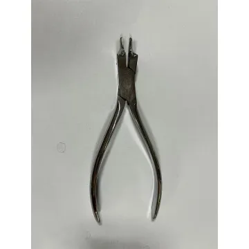 Dental Forceps and Orthodontic Tools: Cutters, Pliers, and Brackets for Dentists and Labs