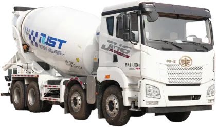 Modern JH6 Cement Truck Positions Available