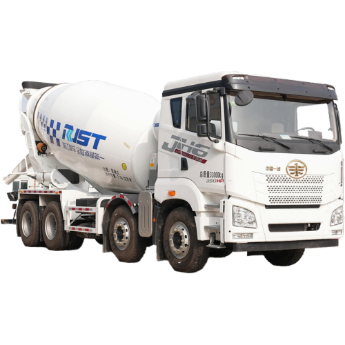Posiciones modernas de camiones de cemento JH6 disponibles