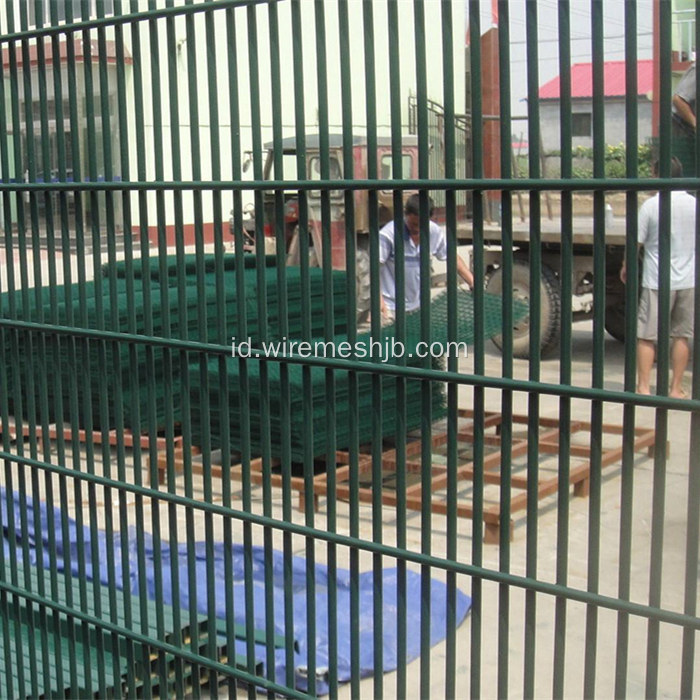 358 Keamanan Wire Mesh Anggar Tinggi