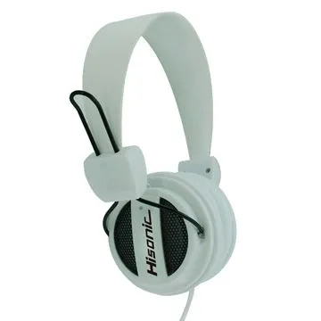 Fashionable Wired Music Oboe Headphones, with 120cm Cable Length and 20Hz to 20kHz Frequency Range