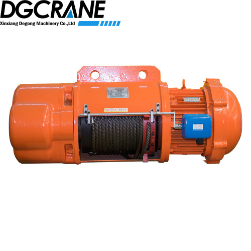 1-20t electric wire rope hoist