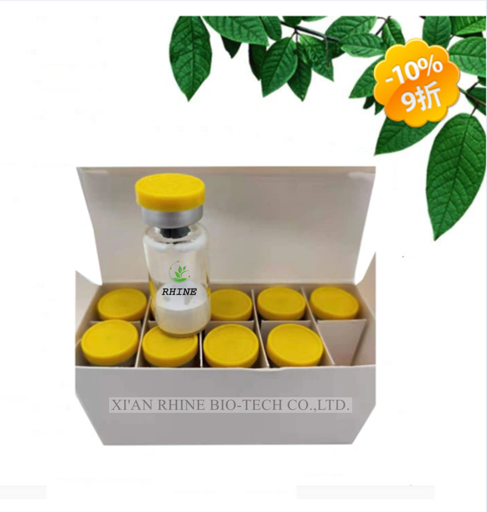 Hot Sell Peptides Powder GHRP-2 CAS 158861-67