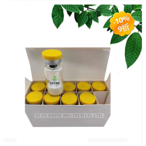 Hot Sell Peptides Powder GHRP-2 CAS 158861-67