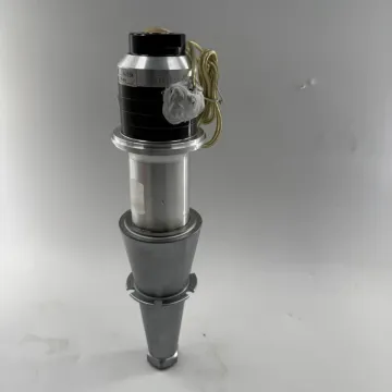 15kHz 2600W ultrasonic welding vibrator