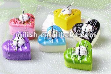Simulation Food Artificial fake cake pvc Fridge Magnets MF-0050